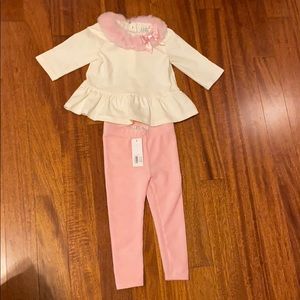NWT Janie and Jack set